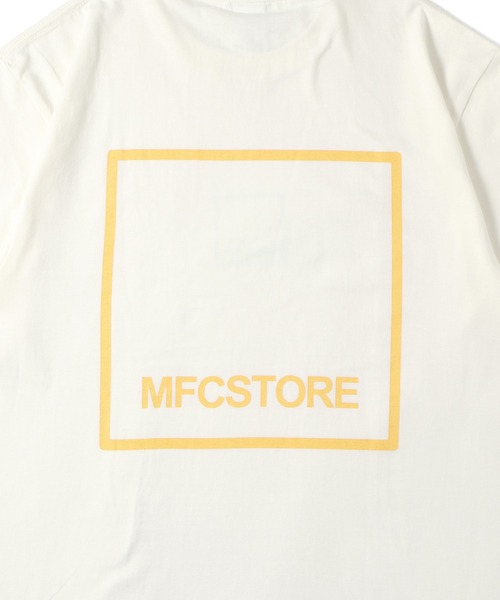MFC STORE SQUARE LOGO S/S TEE（Tシャツ/カットソー）｜MFC STORE（エムエフシーストア）