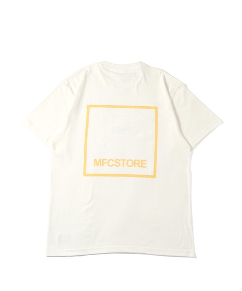 MFC STORE SQUARE LOGO S/S TEE（Tシャツ/カットソー）｜MFC STORE（エムエフシーストア）