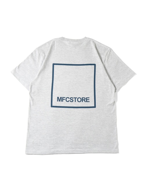 MFC STORE SQUARE LOGO S/S TEE（Tシャツ/カットソー）｜MFC STORE（エムエフシーストア）