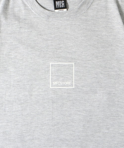 MFC STORE SQUARE LOGO S/S TEE（Tシャツ/カットソー）｜MFC STORE（エムエフシーストア）