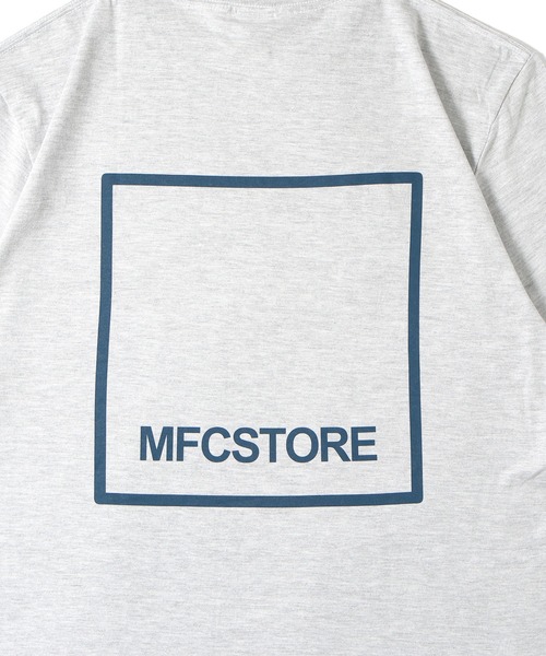 MFC STORE SQUARE LOGO S/S TEE（Tシャツ/カットソー）｜MFC STORE（エムエフシーストア）
