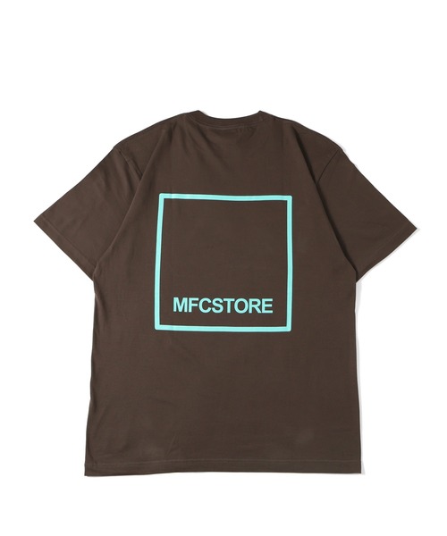 MFC STORE SQUARE LOGO S/S TEE（Tシャツ/カットソー）｜MFC STORE（エムエフシーストア）