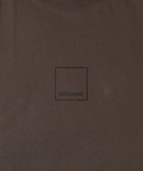 MFC STORE SQUARE LOGO S/S TEE（Tシャツ/カットソー）｜MFC STORE（エムエフシーストア）