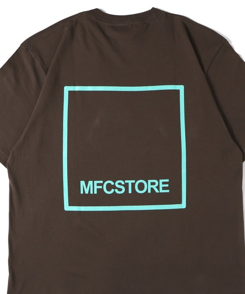 MFC STORE SQUARE LOGO S/S TEE（Tシャツ/カットソー）｜MFC STORE（エムエフシーストア）