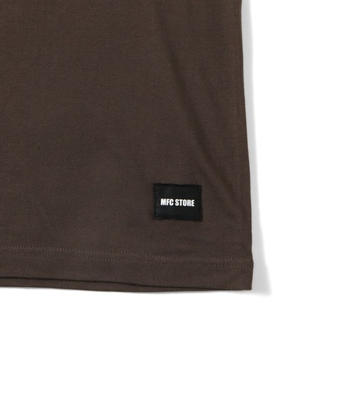 MFC STORE SQUARE LOGO S/S TEE（Tシャツ/カットソー）｜MFC STORE（エムエフシーストア）