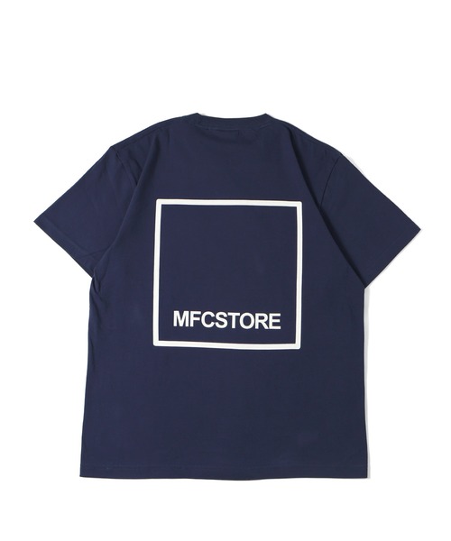 MFC STORE SQUARE LOGO S/S TEE（Tシャツ/カットソー）｜MFC STORE（エムエフシーストア）