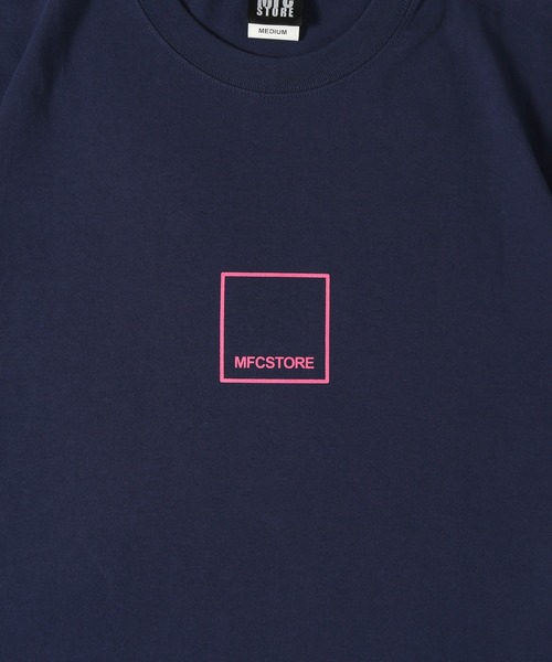 MFC STORE SQUARE LOGO S/S TEE（Tシャツ/カットソー）｜MFC STORE（エムエフシーストア）