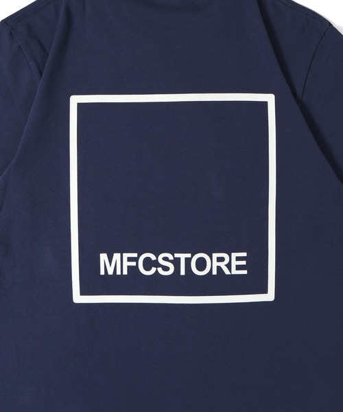 MFC STORE SQUARE LOGO S/S TEE（Tシャツ/カットソー）｜MFC STORE（エムエフシーストア）