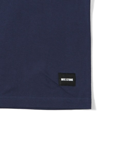 MFC STORE SQUARE LOGO S/S TEE（Tシャツ/カットソー）｜MFC STORE（エムエフシーストア）