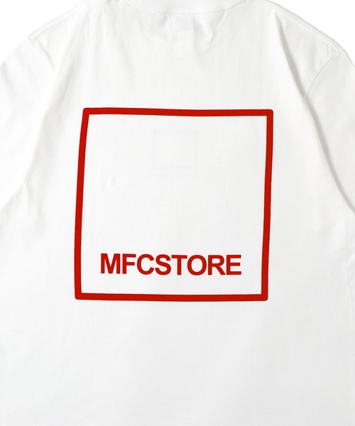 MFC STORE SQUARE LOGO S/S TEE（Tシャツ/カットソー）｜MFC STORE（エムエフシーストア）
