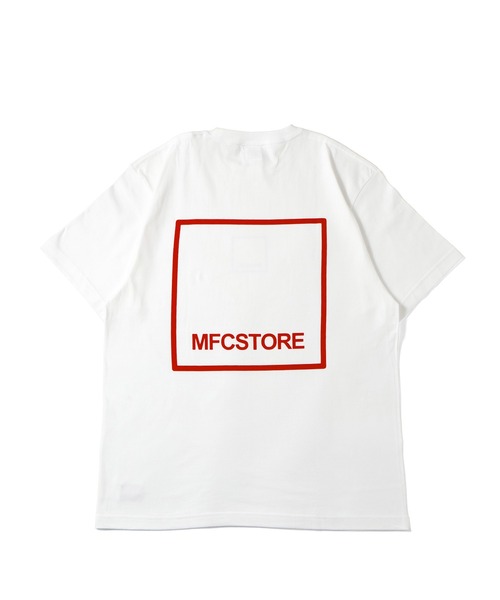 MFC STORE SQUARE LOGO S/S TEE（Tシャツ/カットソー）｜MFC STORE（エムエフシーストア）