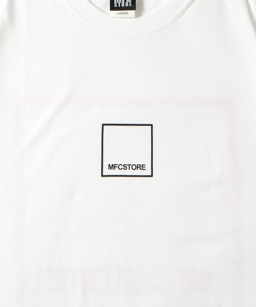 MFC STORE SQUARE LOGO S/S TEE（Tシャツ/カットソー）｜MFC STORE（エムエフシーストア）