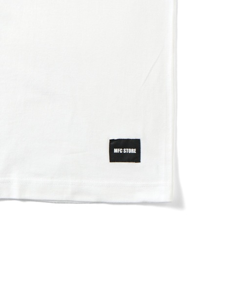 MFC STORE SQUARE LOGO S/S TEE（Tシャツ/カットソー）｜MFC STORE（エムエフシーストア）