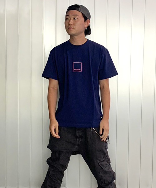 MFC STORE SQUARE LOGO S/S TEE（Tシャツ/カットソー）｜MFC STORE（エムエフシーストア）