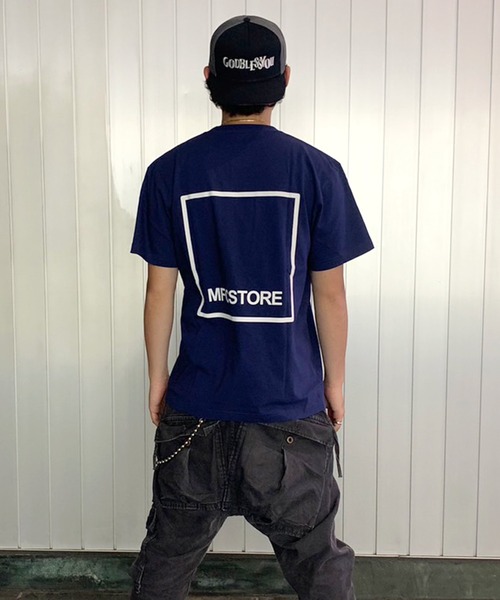 MFC STORE SQUARE LOGO S/S TEE（Tシャツ/カットソー）｜MFC STORE（エムエフシーストア）