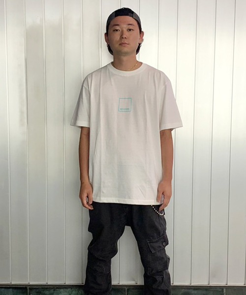 MFC STORE SQUARE LOGO S/S TEE（Tシャツ/カットソー）｜MFC STORE（エムエフシーストア）