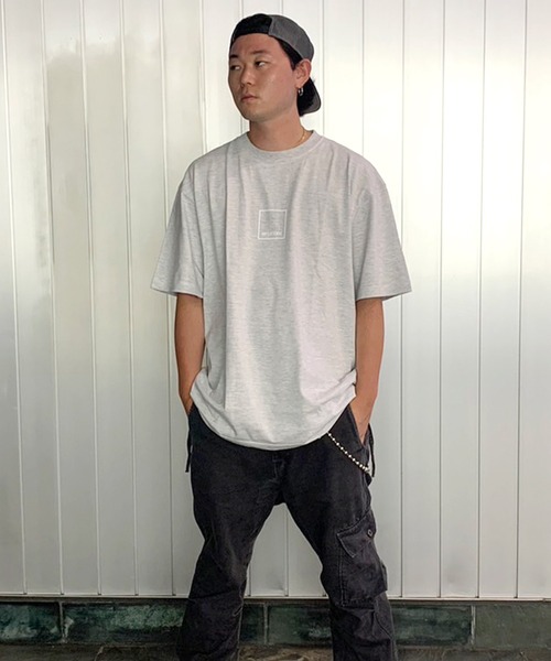 MFC STORE SQUARE LOGO S/S TEE（Tシャツ/カットソー）｜MFC STORE（エムエフシーストア）