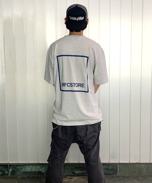 MFC STORE SQUARE LOGO S/S TEE（Tシャツ/カットソー）｜MFC STORE（エムエフシーストア）