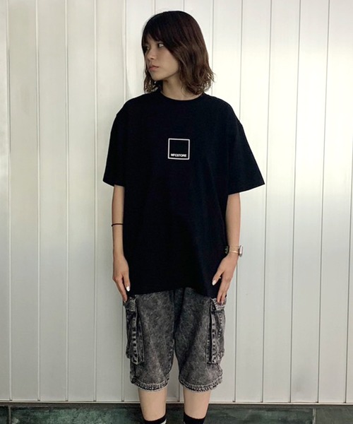 MFC STORE SQUARE LOGO S/S TEE（Tシャツ/カットソー）｜MFC STORE（エムエフシーストア）