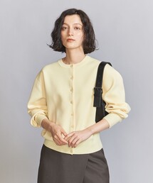 BEAUTY&YOUTH UNITED ARROWS | ミラノリブ ニット カーディガン -ウォッシャブル-(カーディガン/ボレロ)