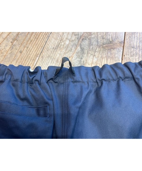 GREEN BOWL(グリーンボウル)の「【日本製】グリーンボウル【GREEN BOWL】Stretch Twill Easy Short Pants(その他パンツ・メンズ・ブラウン/ネイビー・L/M)」の18枚目の写真