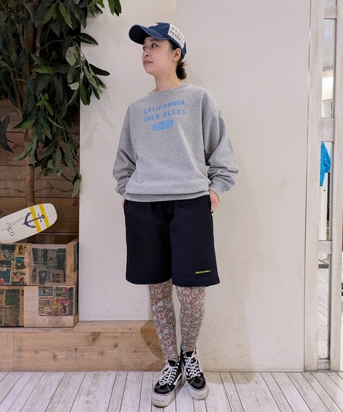 GREEN BOWL(グリーンボウル)の「【日本製】グリーンボウル【GREEN BOWL】Stretch Twill Easy Short Pants(その他パンツ・メンズ・ブラウン/ネイビー・L/M)」の21枚目の写真