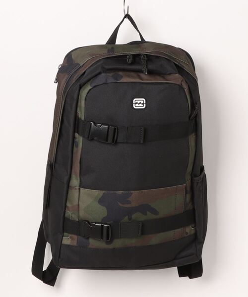 【セール】BILLABONG メンズ COMMAND STASH バッグ 【2024年秋冬モデル】/ビラボンバックパック・リュックサック（バックパック/リュック）｜BILLABONG（ビラボン）