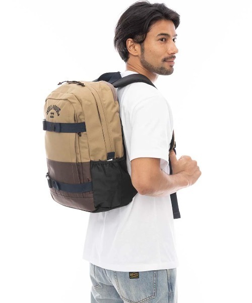 【セール】BILLABONG メンズ COMMAND STASH バッグ 【2024年秋冬モデル】/ビラボンバックパック・リュックサック（バックパック/リュック）｜BILLABONG（ビラボン）