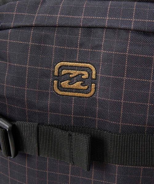 【セール】BILLABONG メンズ COMMAND STASH バッグ 【2024年秋冬モデル】/ビラボンバックパック・リュックサック（バックパック/リュック）｜BILLABONG（ビラボン）