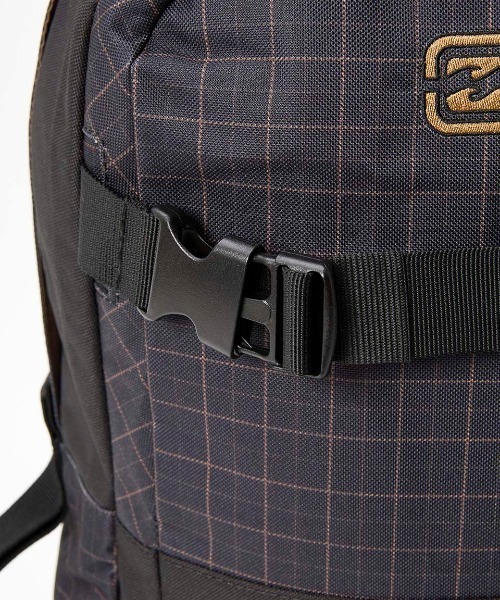 【セール】BILLABONG メンズ COMMAND STASH バッグ 【2024年秋冬モデル】/ビラボンバックパック・リュックサック（バックパック/リュック）｜BILLABONG（ビラボン）