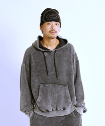 【NOMA T.D. / ノ－マ・ティー・ディー】Hand Dyed Twist Parka