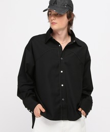 3.3 Field Trip/パイピングシャツ