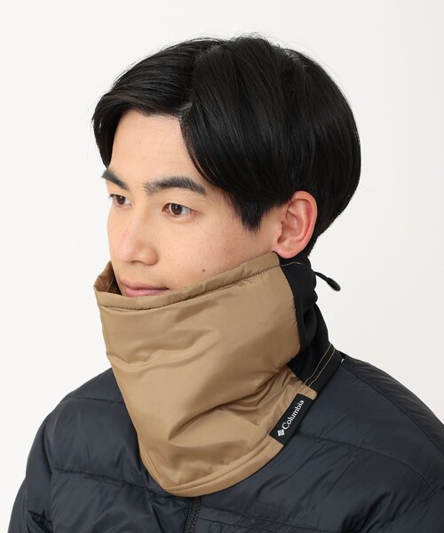 セール】防寒 Columbia／ダイアモンドカードインフィニティ ネック