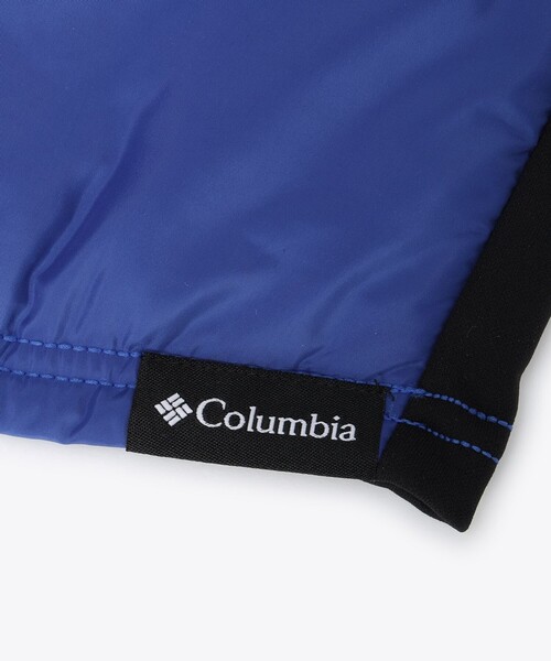 Columbia(コロンビア)の「防寒 Columbia/ダイアモンドカードインフィニティ ネックゲイター/コロンビア(ネックウォーマー/スヌード・レディース・ブラック/グレー/ブルー/ベージュ・ONE SIZE)」の16枚目の写真