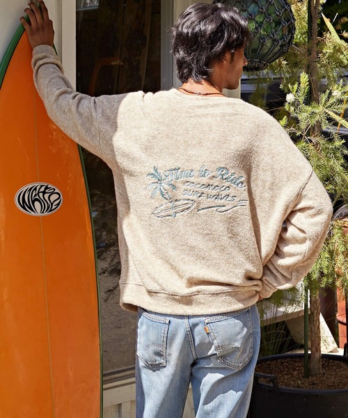 【セール】【Kahiko】SURF＆Palms ギルモアMEN'Sトップス（その他トップス）｜Kahiko（カヒコ） 4,726円