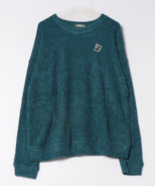 Kahiko(カヒコ)の「【Kahiko】SURF&Palms ギルモアMEN'Sトップス(その他トップス・メンズ・ブラック/ベージュ/ターコイズブルー・FREE)」の5枚目の写真