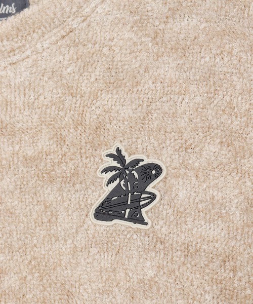 Kahiko(カヒコ)の「【Kahiko】SURF&Palms ギルモアMEN'Sトップス(その他トップス・メンズ・ブラック/ベージュ/ターコイズブルー・FREE)」の13枚目の写真