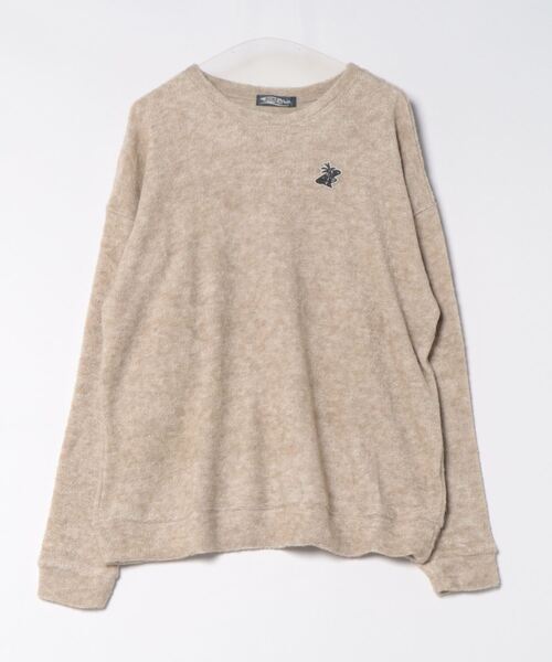 Kahiko(カヒコ)の「【Kahiko】SURF&Palms ギルモアMEN'Sトップス(その他トップス・メンズ・ブラック/ベージュ/ターコイズブルー・FREE)」の10枚目の写真