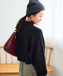 le.coeur blanc | 3WAYレイヤードニット(ニット/セーター)