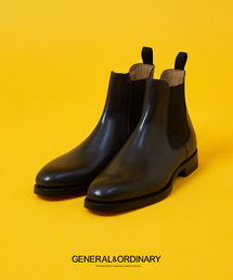 alfredoBANNISTER | 【GENERAL&ORDINARY】チェルシーブーツ(ブーツ)