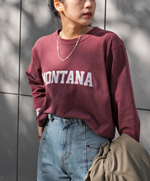 AP STUDIO | WATERS WHITE Reglan TEE(Tシャツ/カットソー)