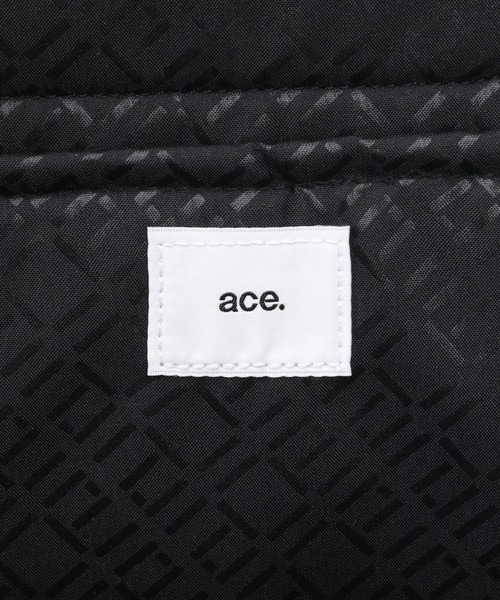 ace.(エース)の「ace./エース ホバーライト2 ボディバッグ 67618(ボディバッグ/ウエストポーチ・メンズ・ベージュ/グレー/ブラック・FREE)」の10枚目の写真
