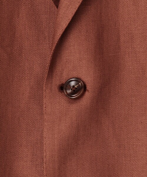 TAGLIATORE 2Bリネンジャケット size46R エルボーパッチ TAGLIATORE 2Bリネンジャケット size46R エルボーパッチ TAGLIATORE 2B