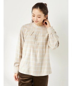 ドゥーズィエムクラス　WASHED NORMALシャツ ドゥーズィーエムクラスcotton washシャツネイビー