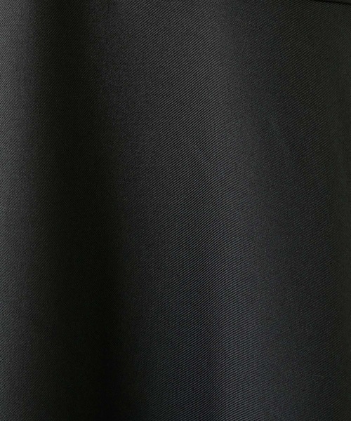 MICA&DEAL(マイカ&ディール)の「ヘムフレアワンピース(ワンピース・レディース・グレー/ライトベージュ/ブラック・FREE)」の14枚目の写真