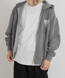 PARKS PROJECT（パークスプロジェクト）の「PARKS PROJECT　T/C SWEAT DEER ZIP-UP（パーカー）」