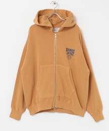 PARKS PROJECT T/C SWEAT DEER ZIP-UP