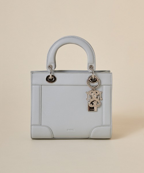 SNIDEL（スナイデル）の「パフハンドルバッグ（ショルダーバッグ