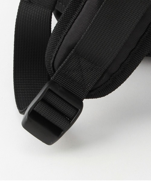 X-girl Stages（エックスガールステージス）の「メッシュロゴバックパック（バックパック/リュック・キッズ・アイボリー/ブラック・FREE）」の14枚目の写真