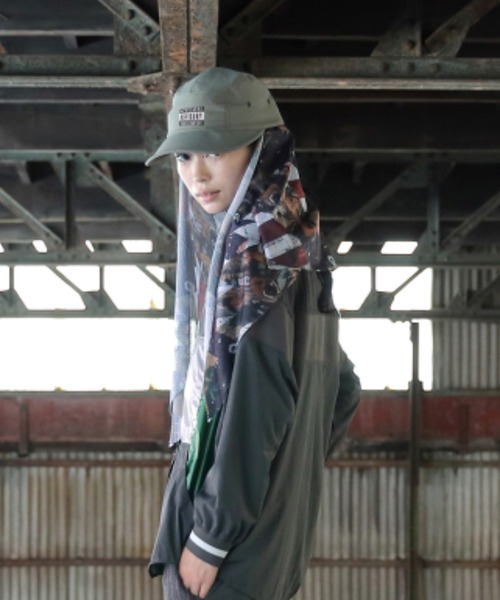 セール】STOF/ストフ/COOL DOTS 2WAY DuragCap（キャップ